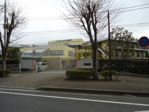 グリーンビレッジ安行 施設外観