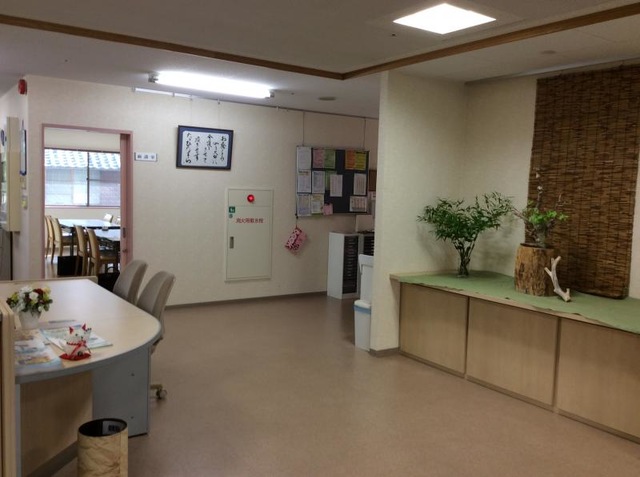 有料老人ホーム 喜楽の里 内観（中の様子）