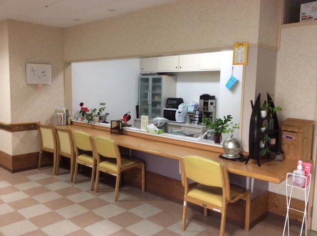 有料老人ホーム 喜楽の里 内観（中の様子）