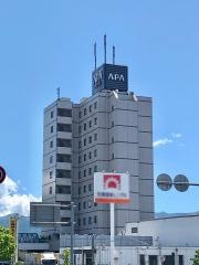 アパホテル　甲府南