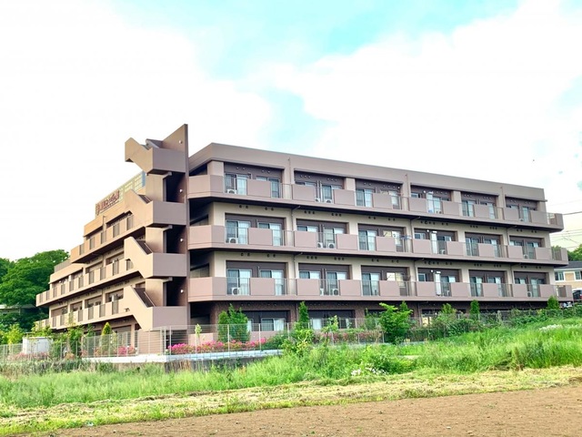 特別養護老人ホーム　浦和みやびの郷 建物全景