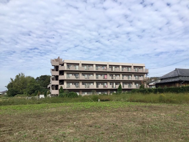 特別養護老人ホーム　浦和みやびの郷 建物全景