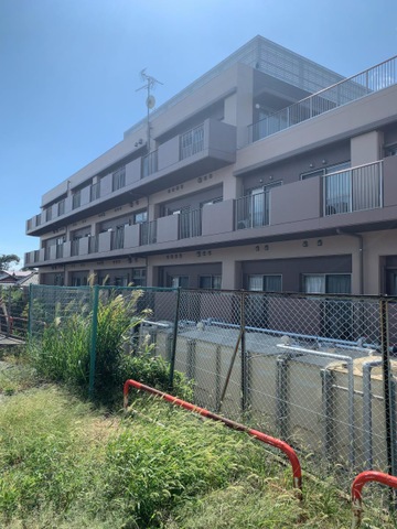 特別養護老人ホーム　浦和みやびの郷 施設外観