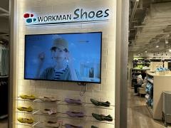 ＃ワークマン女子　なんばＣＩＴＹ店