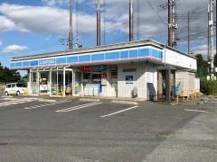 ローソン　前沢新城店