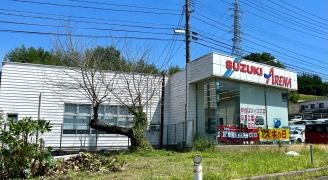 スズキ自販福島スズキアリーナ二本松