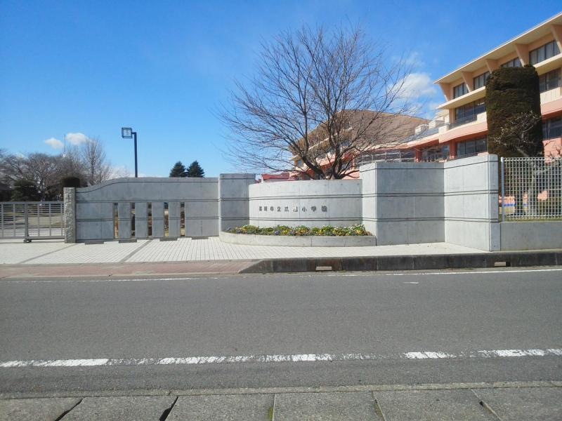 瓜連小学校