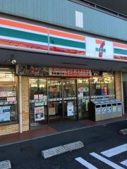 セブンイレブン　平塚虹ケ浜店