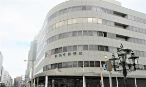 新潟中郵便局