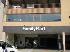 ファミリーマート　高山上二之町店