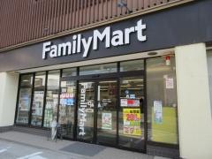 ファミリーマート　高山上二之町店