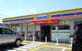 ミニストップ　金谷町店