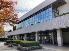 知立市福祉体育館