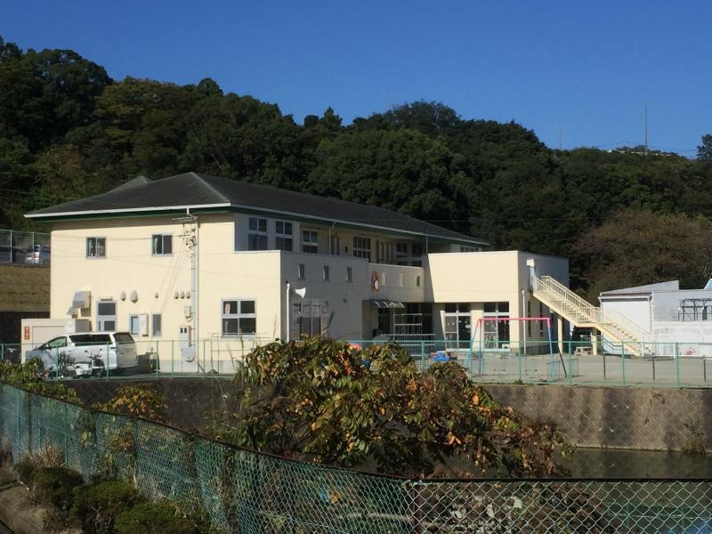 施設外観