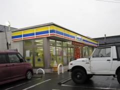 ミニストップ　鈴鹿白子店