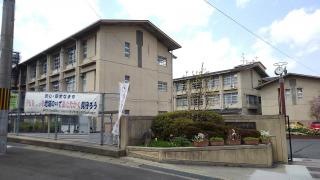 長岡京市立長岡第四中学校