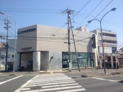 京都中央信用金庫葛野支店