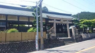 火走神社