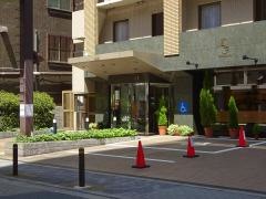 東横イン梅田中津1