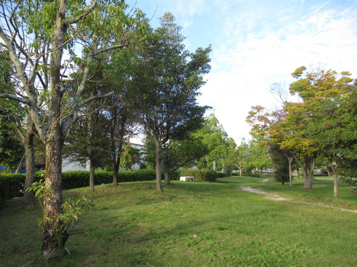 矢野新町緑地