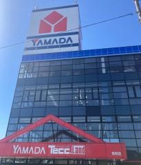 ヤマダ電機　テックランド高知店