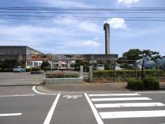宮崎市立久峰中学校
