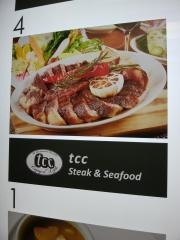 ｔｃｃ・Ｓｔｅａｋ＆Ｓｅａｆｏｏｄ　銀座店