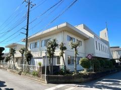 日本キリスト教団　越谷教会