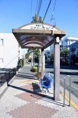 「江戸川一丁目」バス停留所