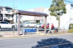 「江戸川一丁目」バス停留所
