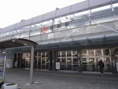 蒲郡駅