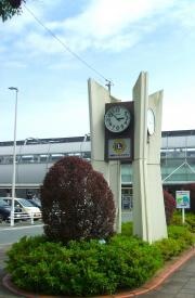 蒲郡駅