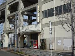 河堀口駅