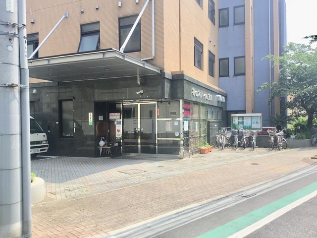 花の木ハイム荒川 施設外観