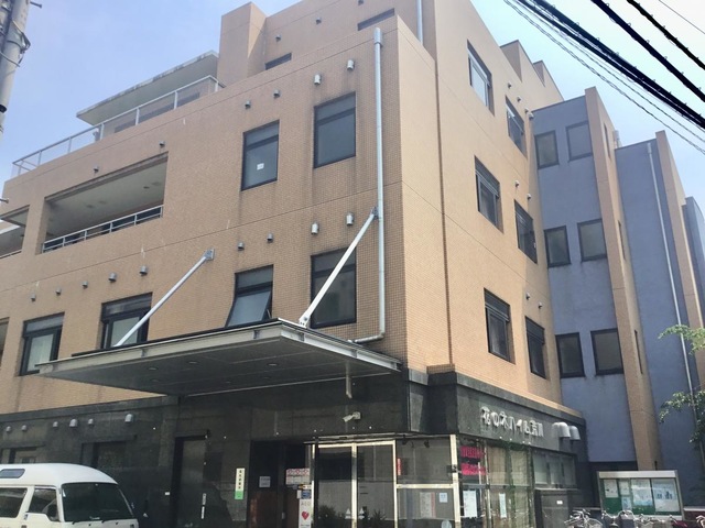 花の木ハイム荒川 施設外観
