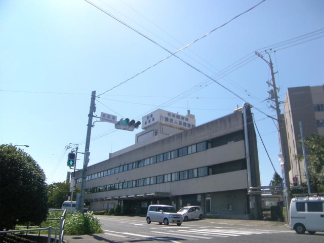 松波総合病院介護老人保健施設