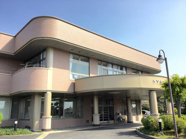 ケアセンター蒲生野 施設外観