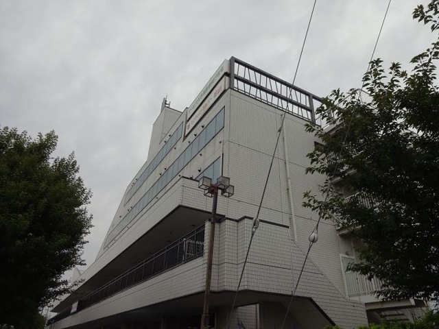 センチュリーシルバー花山 施設外観