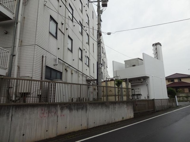 センチュリーシルバー花山 雰囲気