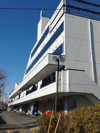 センチュリーシルバー花山 施設外観