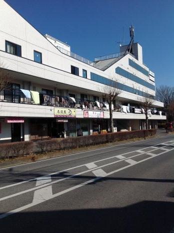 センチュリーシルバー花山 施設外観