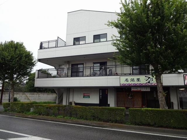 センチュリーシルバー花山 施設外観