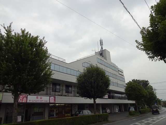 センチュリーシルバー花山 施設外観