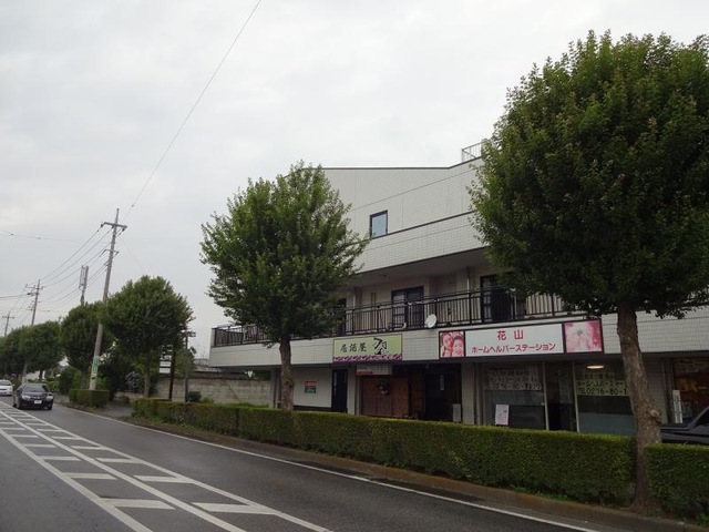 センチュリーシルバー花山 雰囲気