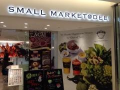 ＳＭＡＬＬ　ＭＡＲＫＥＴ　@　ＤＥＬＩ