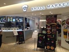 ＳＭＡＬＬ　ＭＡＲＫＥＴ　@　ＤＥＬＩ
