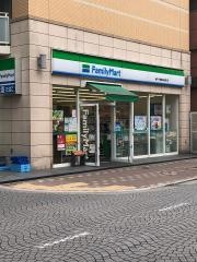 ファミリーマート　麻布十番商店街通り店