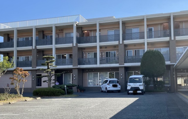 ふくよかの家、大平寺 施設外観