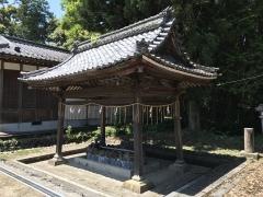 堅井之大宮（軽野神社）