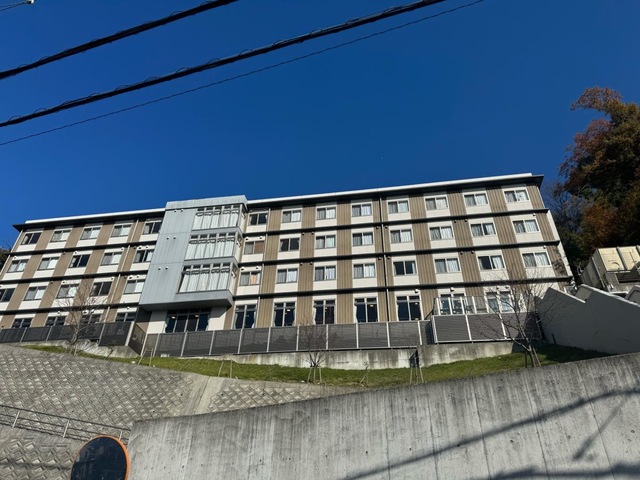チャーム奈良三郷 施設外観